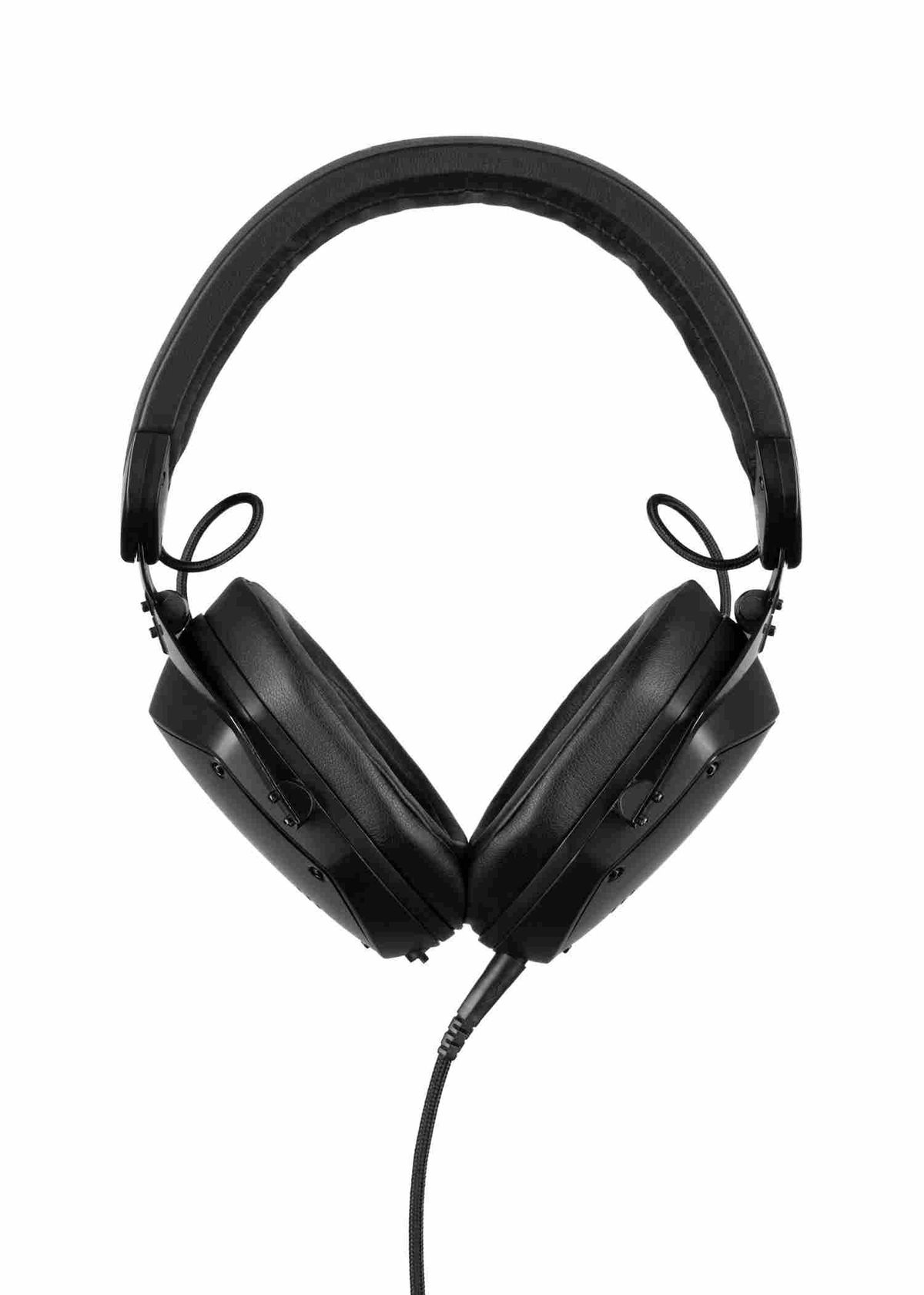 V-MODA M-200 DJ-Høretelefoner (Sort)