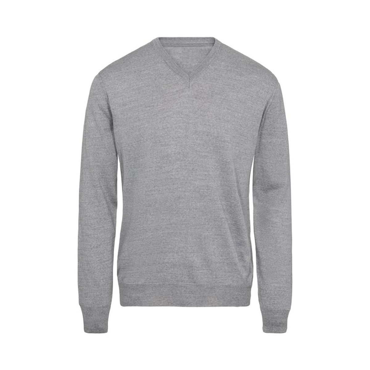 V-neck merino