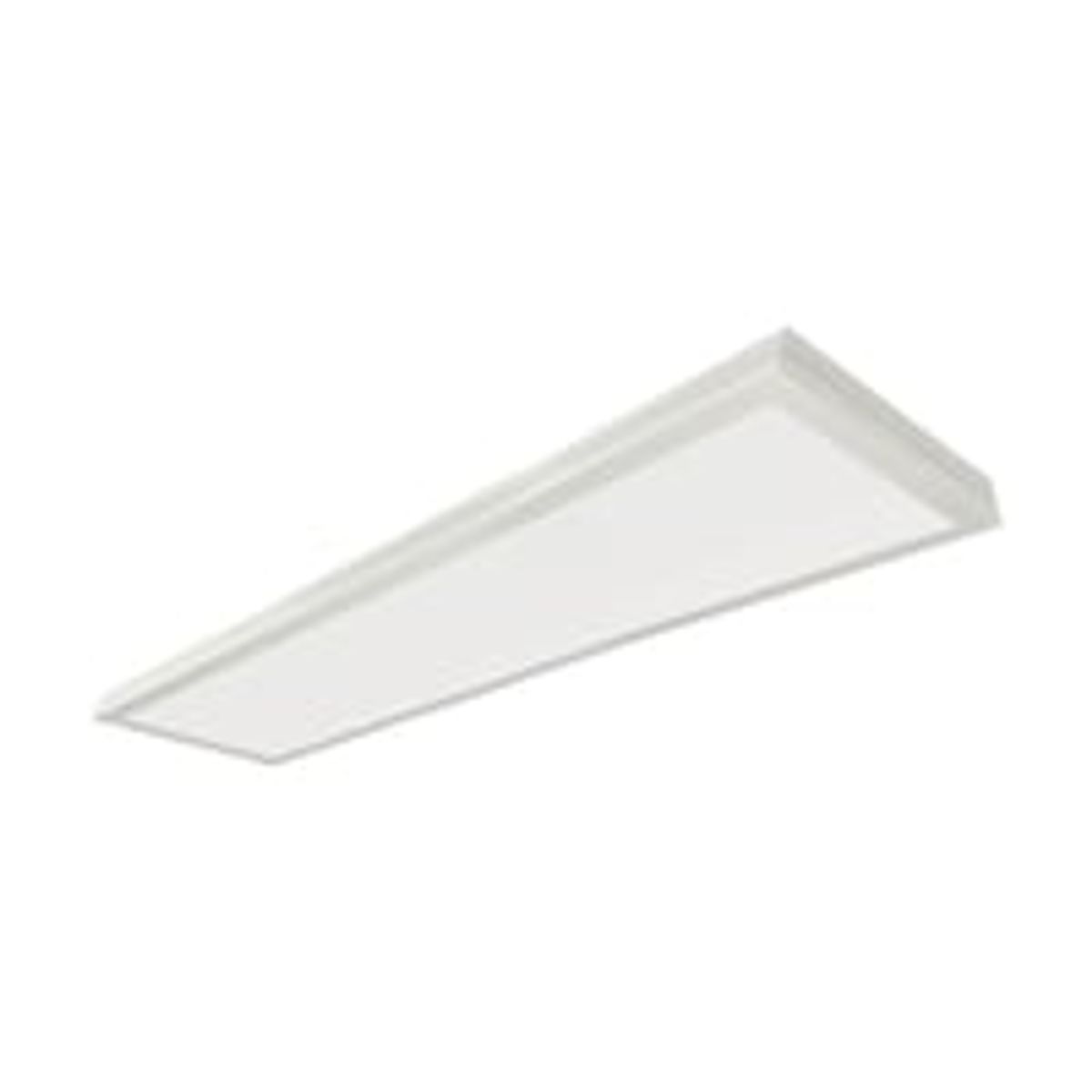 V-Tac 120x30 LED panel - 40W, 4000lm, 4000K, hvid ramme, hjt lysudbytte, energibesparende