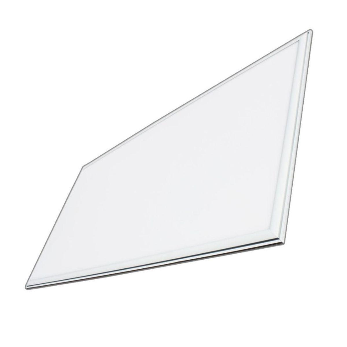 V-Tac 120x60 LED panel - 40W, 120lm/w, Samsung LED chip, hvid kant - Dæmpbar : Ved tilkøb, Kulør : Kold