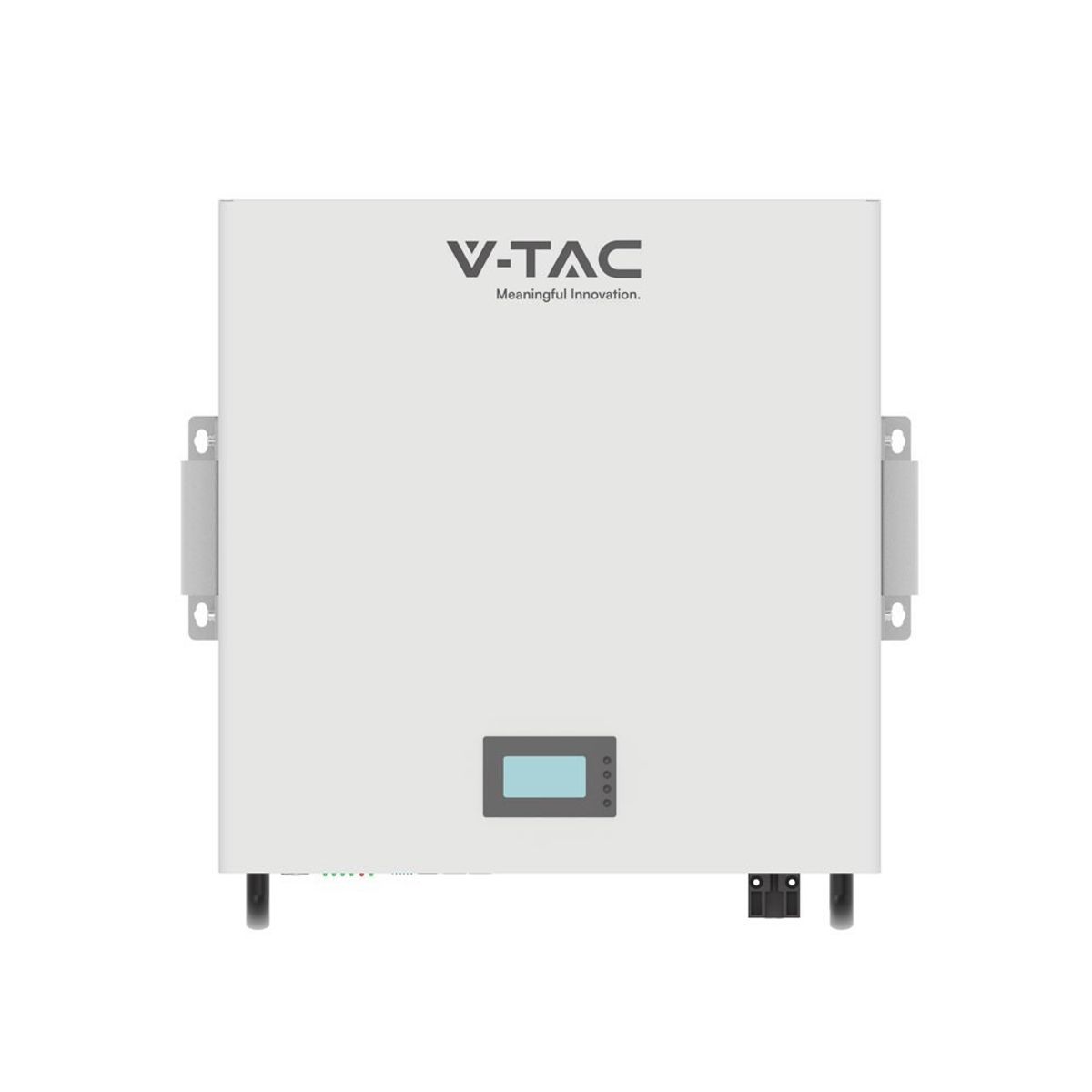 V-Tac 5,12kWh Solcelle batteri - passer til DEYE