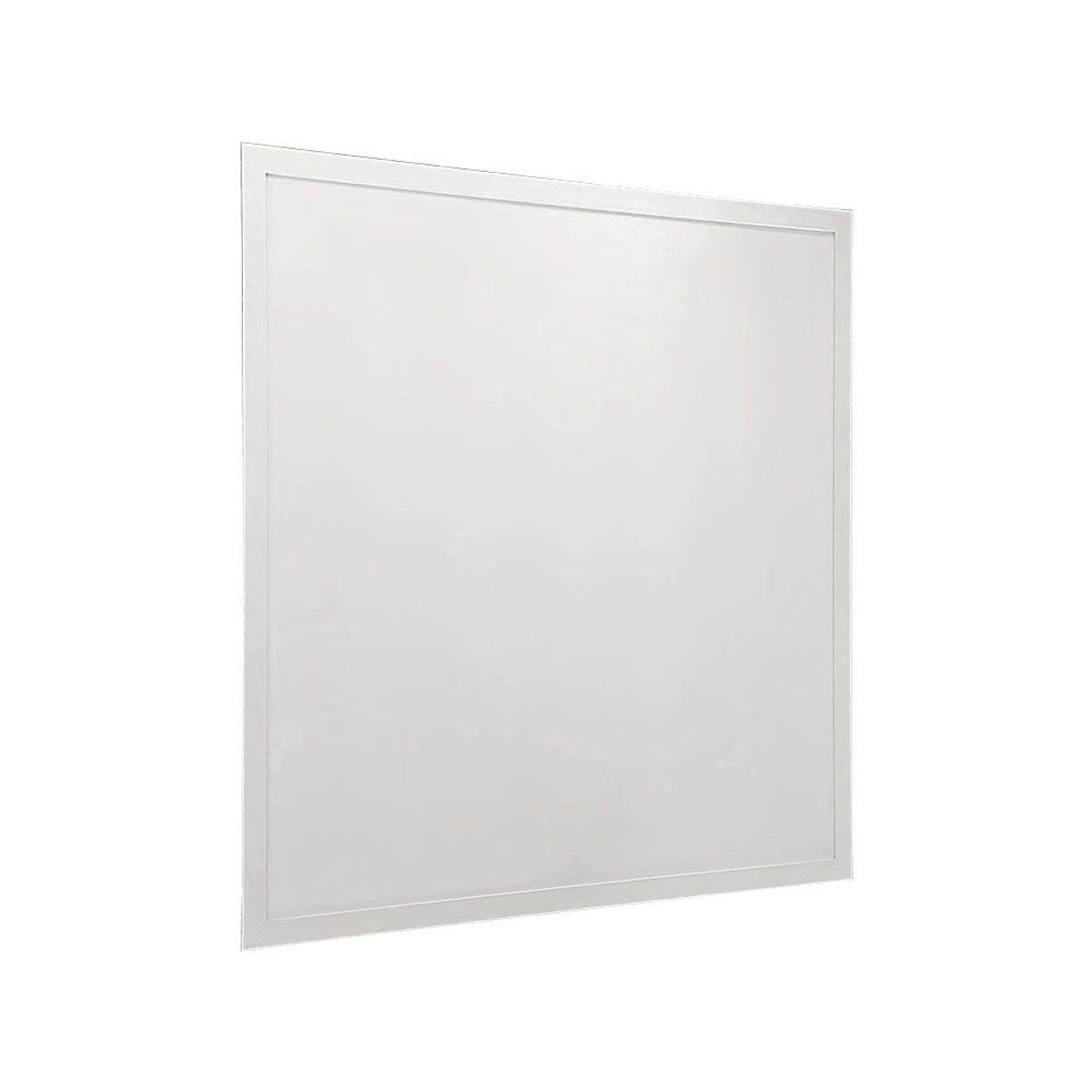 V-Tac LED Panel 60x60 - 36W, flicker free, 120 lm/W, hvid kant - Dæmpbar : Ikke dæmpbar, Kulør : Neutral