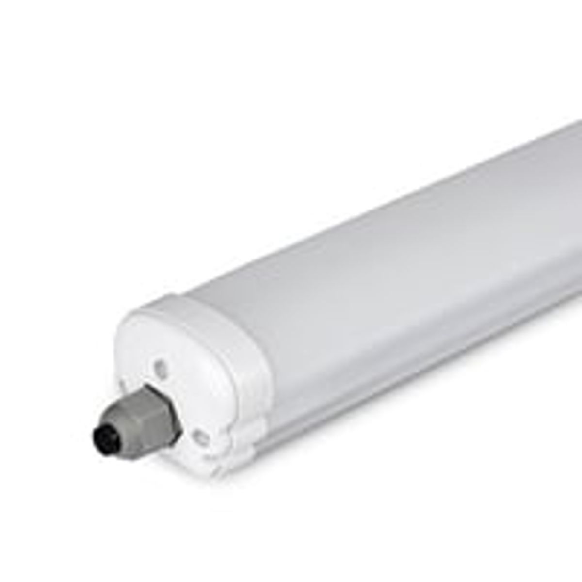 V-Tac Vandtt LED Armatur, 150 cm, 48W, 5760 Lumen, IP65, Gennemfortrdet 230V