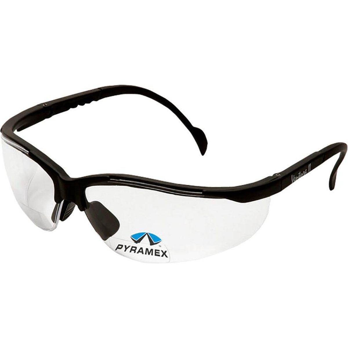 V2 Readers sikkerhedsbrille med styrke +1.50