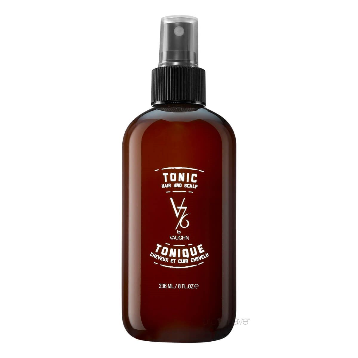 V76 Tonic Hair & Scalp, 236 ml.