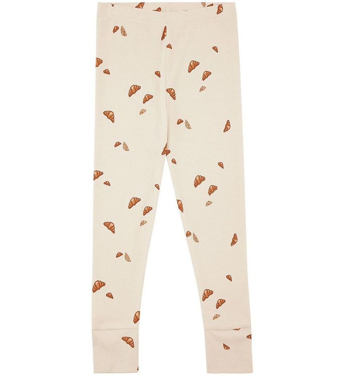 VACVAC Leggings - Carli - Mini Croissant - Beige