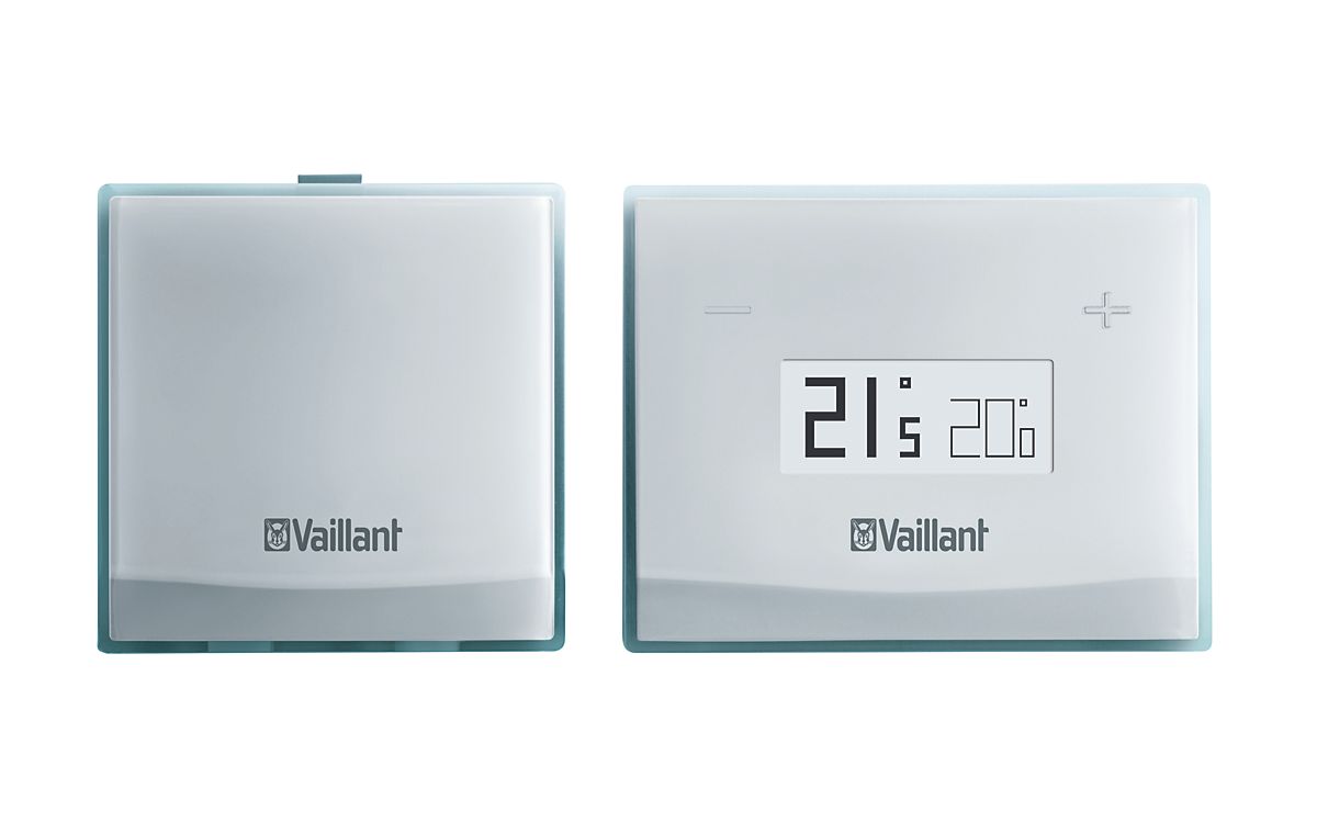 Vaillant eRELAX Online vejrkompensering via vejrdata