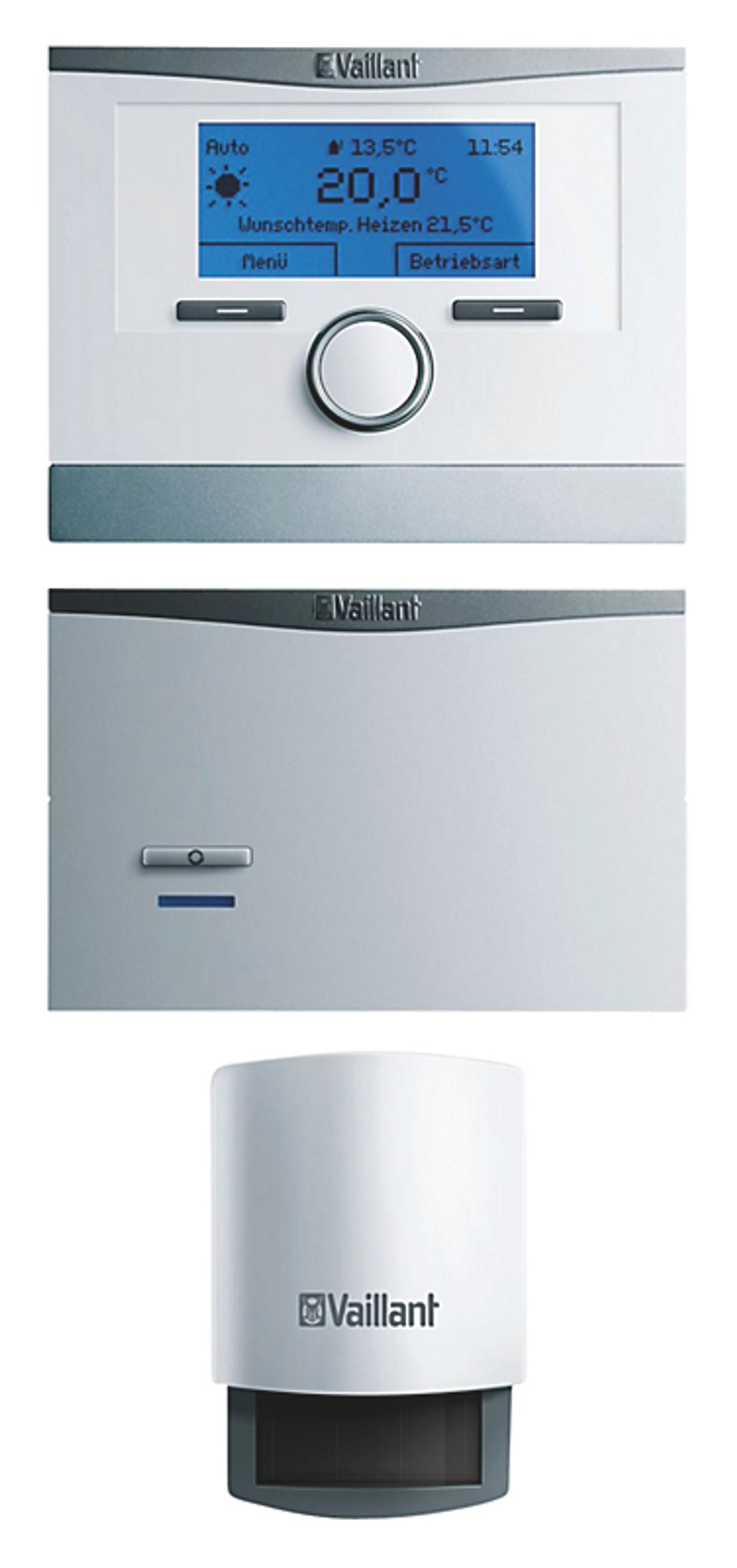 Vaillant multiMATIC VRC 700f/4 vejrkompensering, trådløs