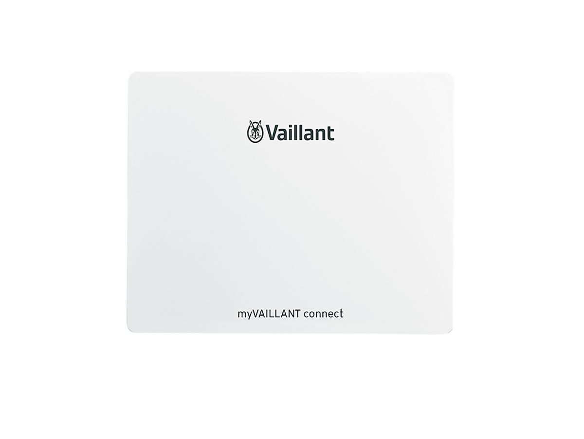 Vaillant VR 940f internet gateway i hvid plast 60x234 mm