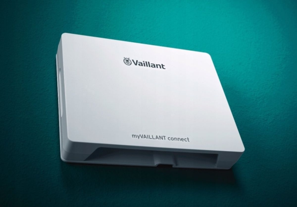 Vaillant Vr 940F Myvaillant Connect Internet Kommunikationsmodul