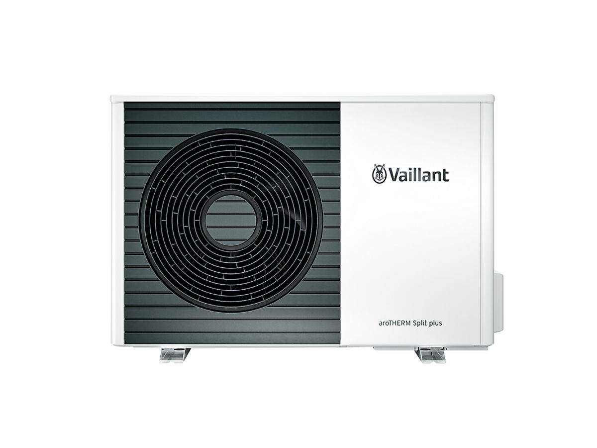 Vaillant VWL 35/8.2 AS 230V S2 aroTHERM Split plus Udedel