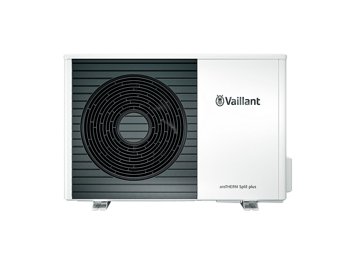 Vaillant VWL 75/8.2 AS 230V S2 aroTHERM Split plus Udedel