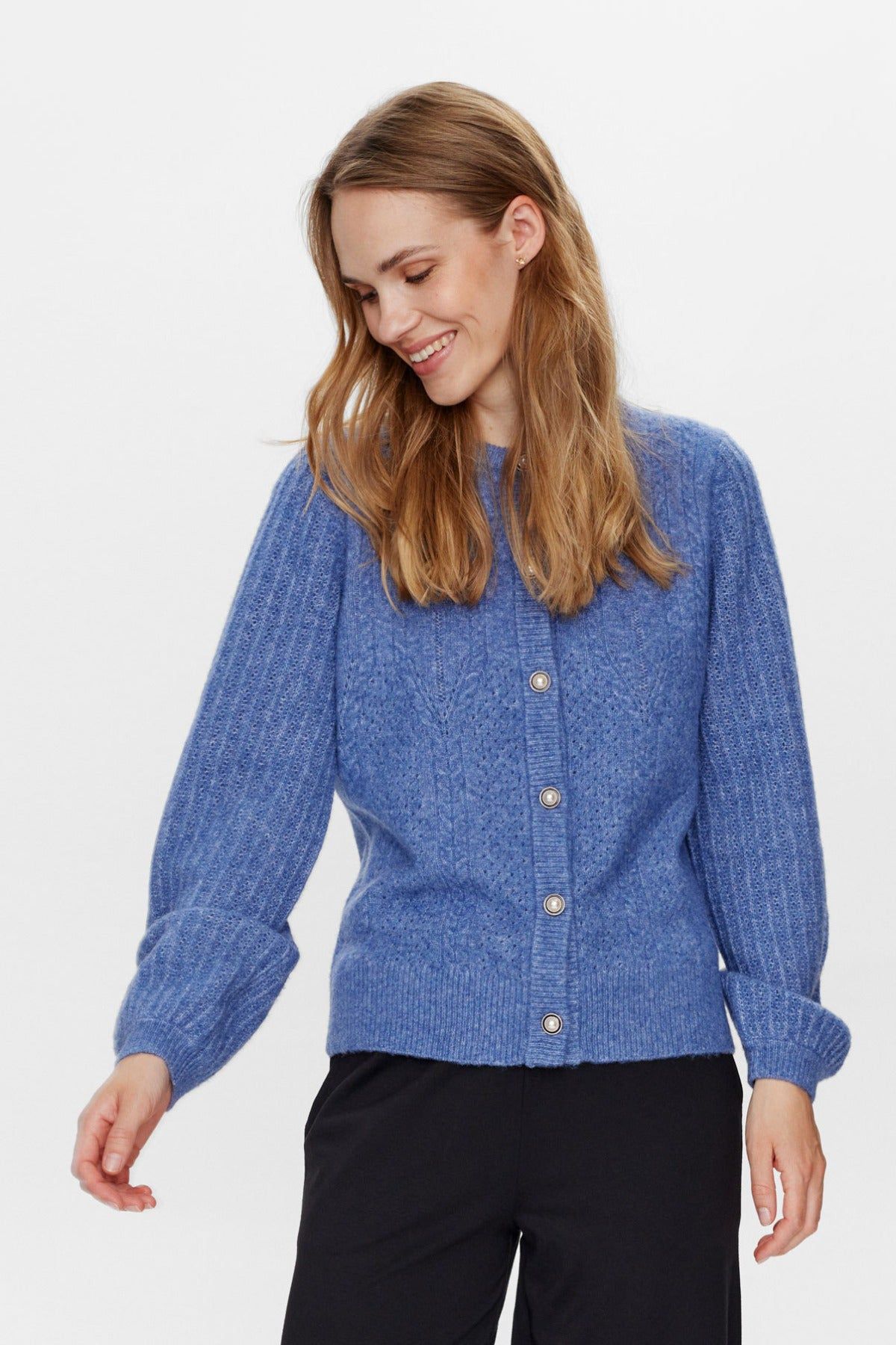 Vakker Cardigan Fina 9903