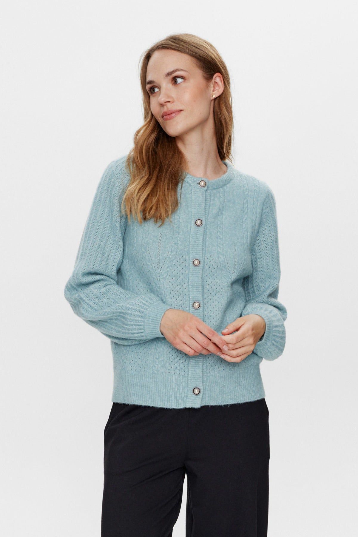 Vakker Cardigan Fina 9903