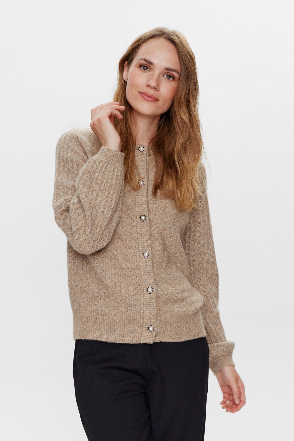 Vakker Cardigan Fina 9903