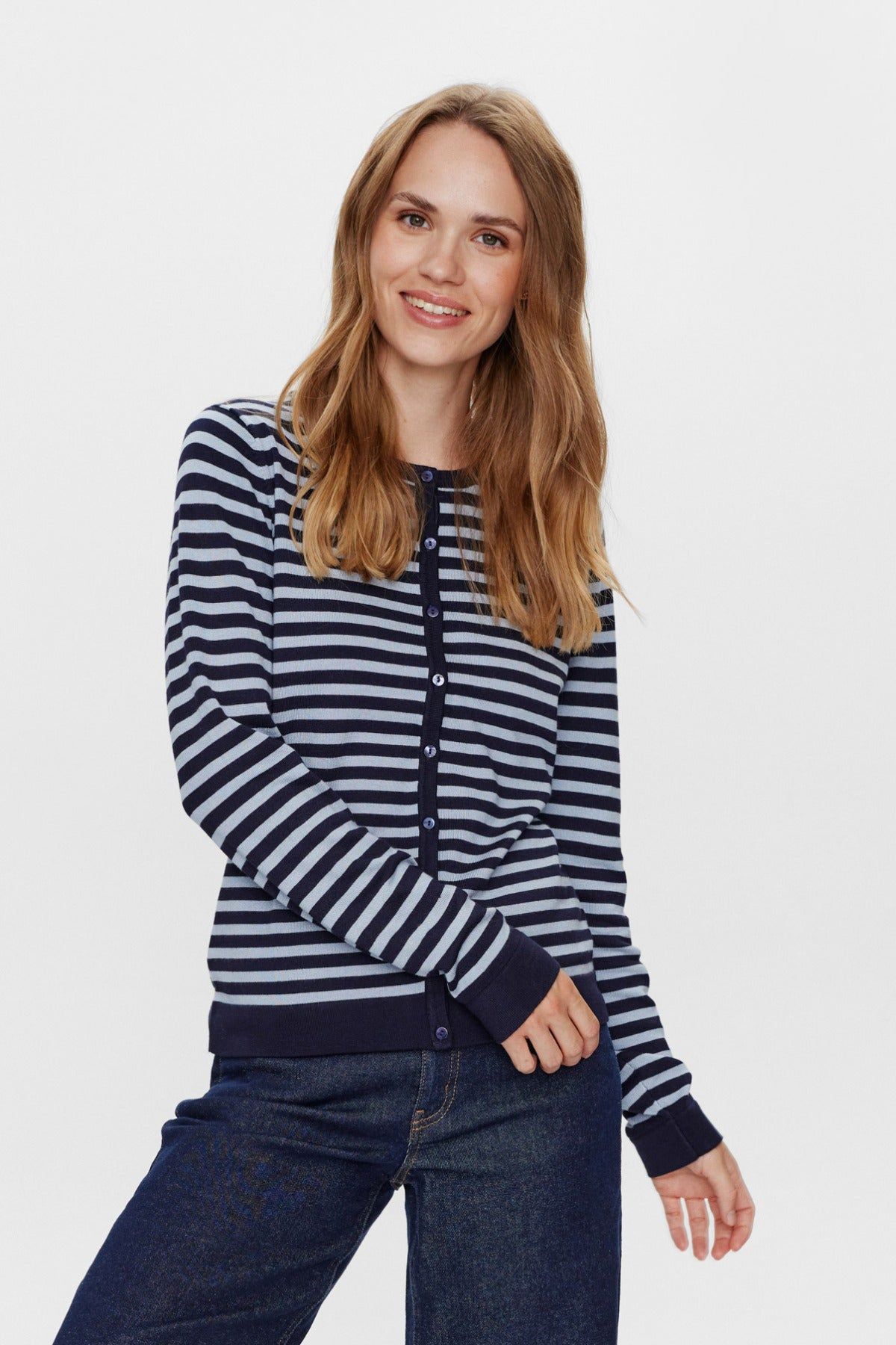 Vakker Cardigan Leda 9902