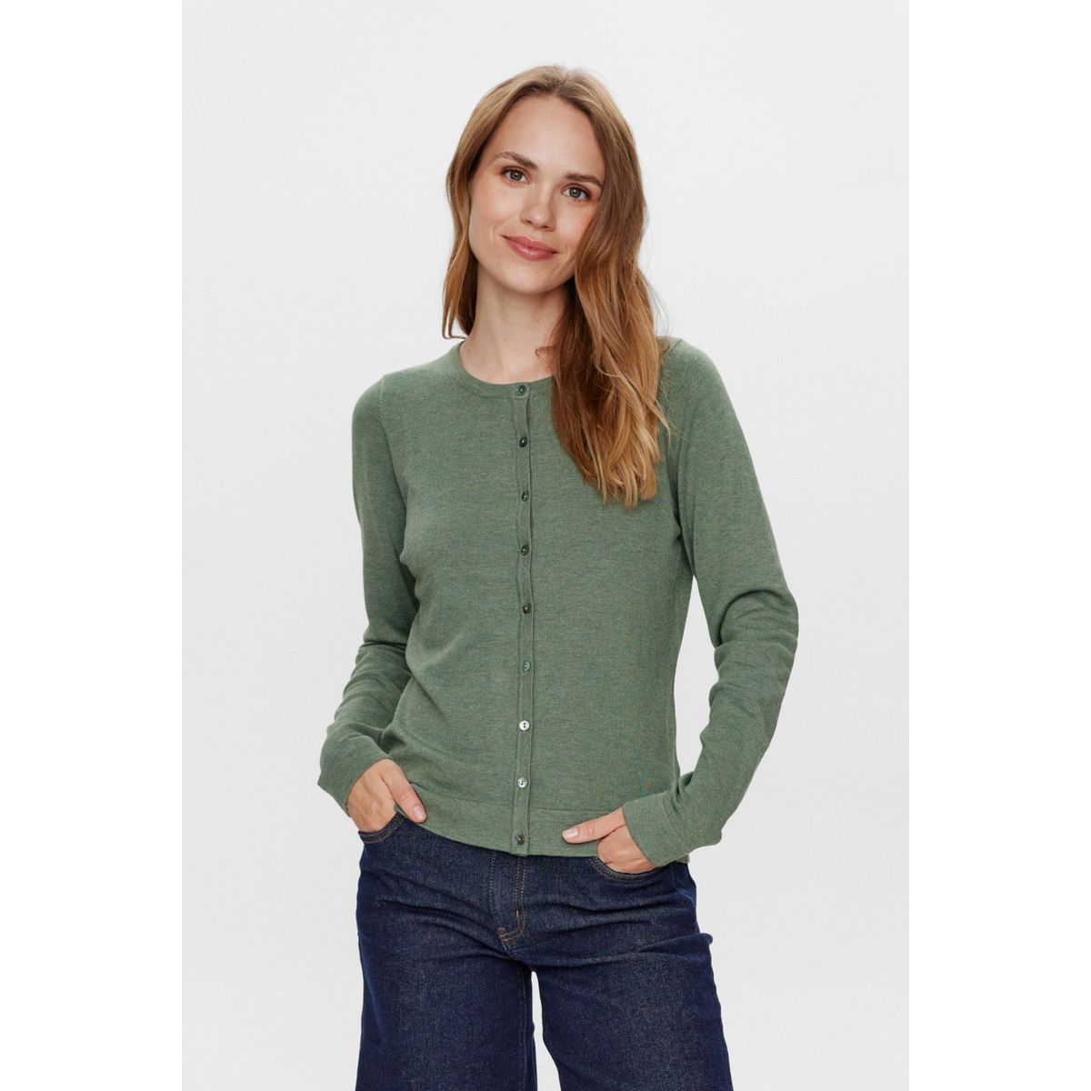 Vakker Cardigan Leda 9902