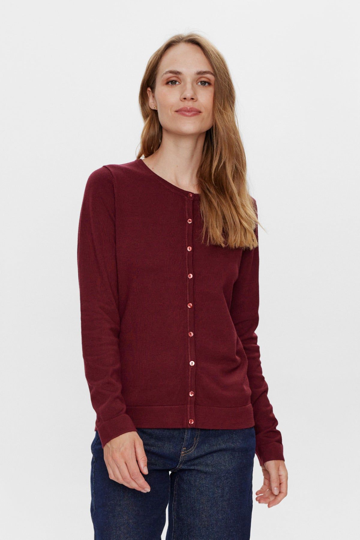 Vakker Cardigan Leda 9902