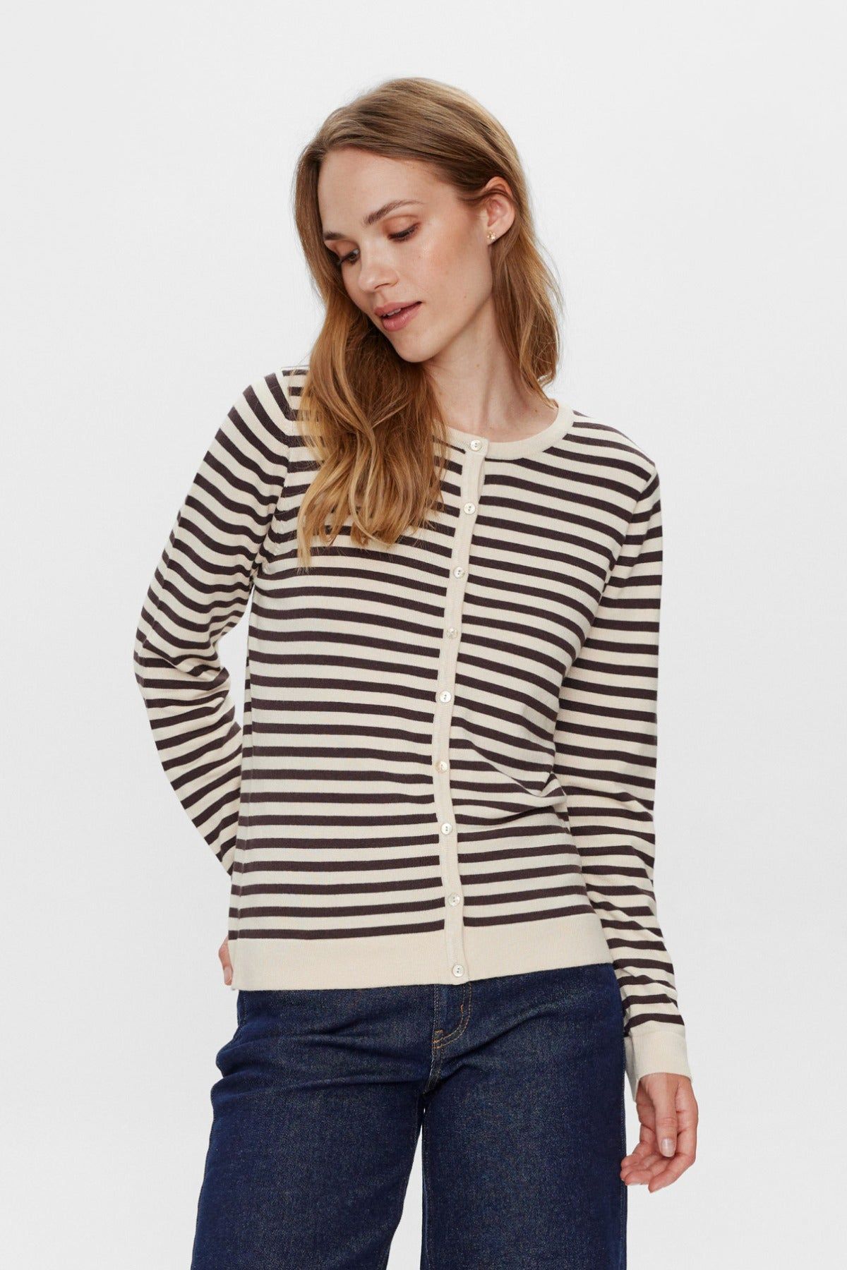 Vakker Cardigan Leda 9902