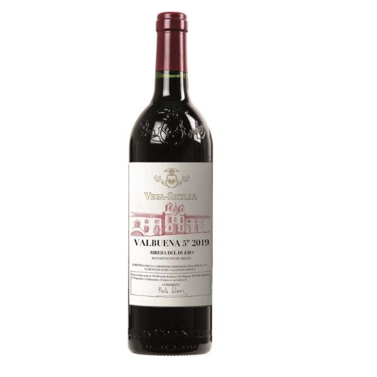 Valbuena Vega Sicilia 2019