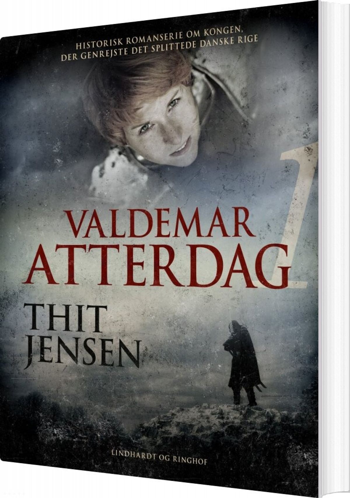 Valdemar Atterdag - Thit Jensen - Bog