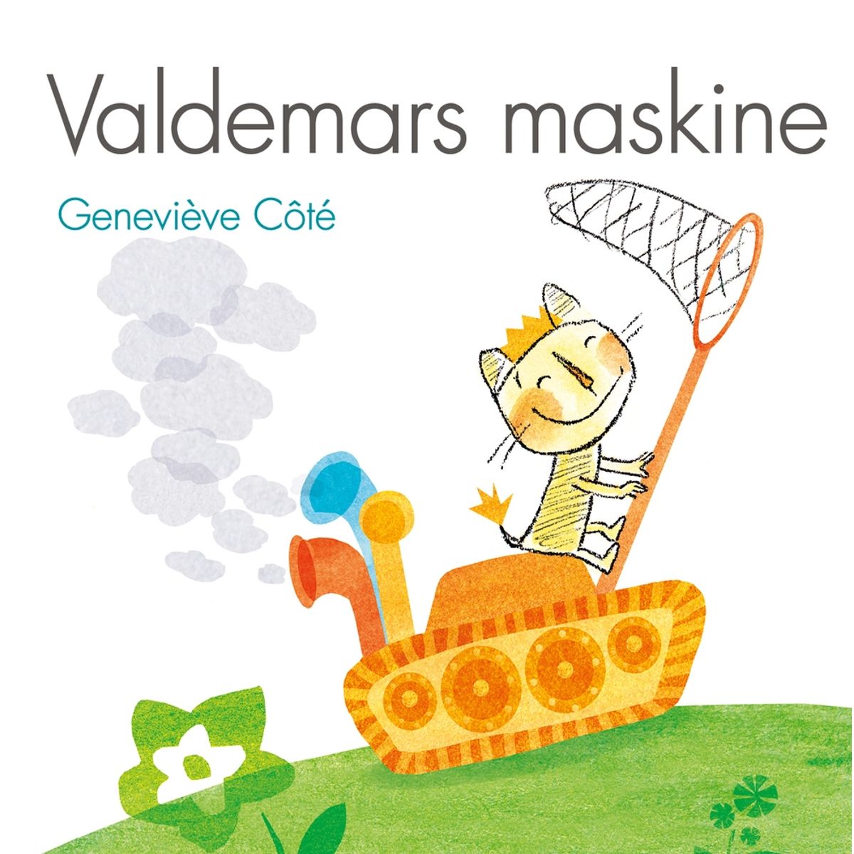 Valdemars maskine