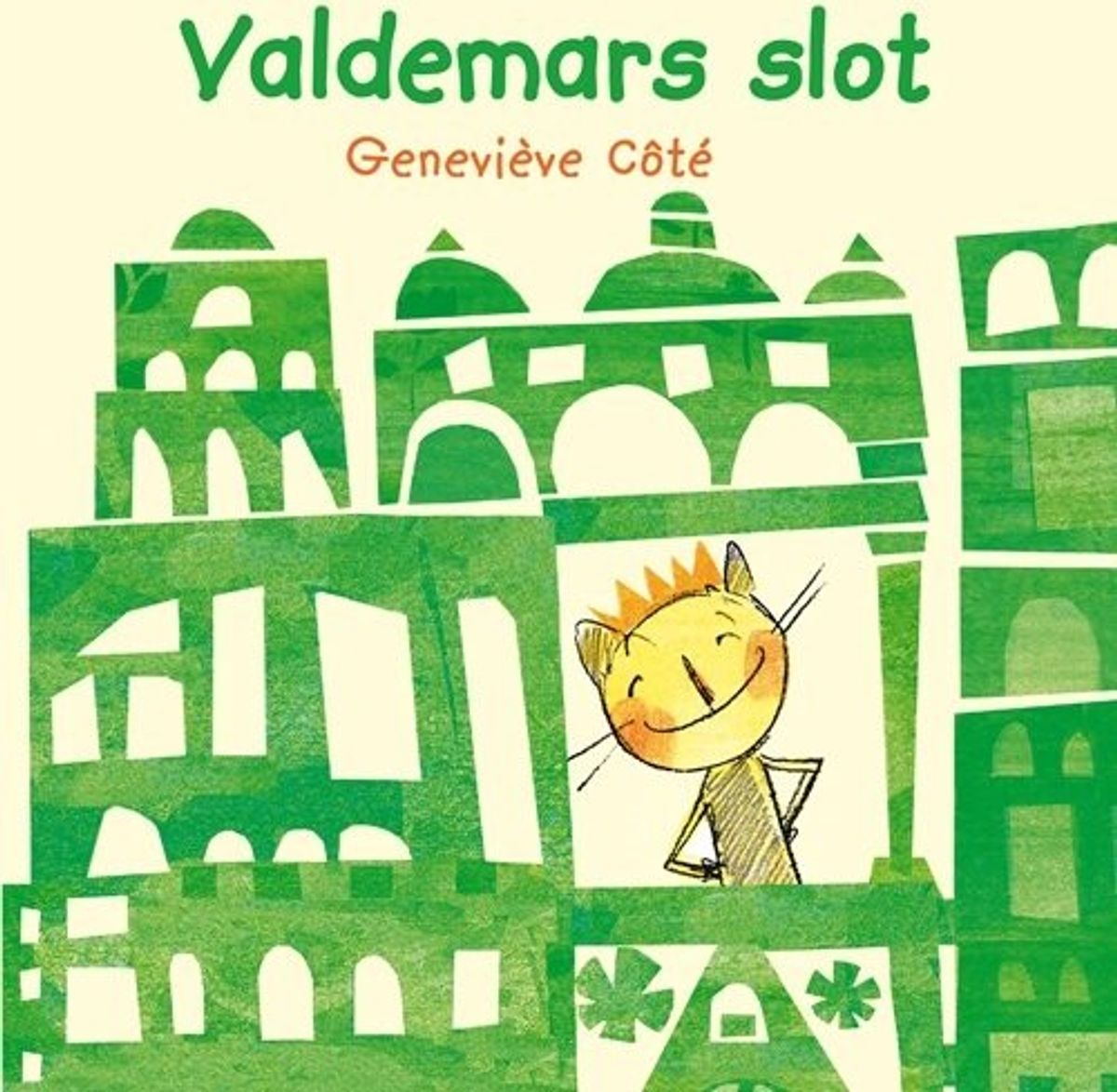 Valdemars Slot - Geneviève Côté - Bog