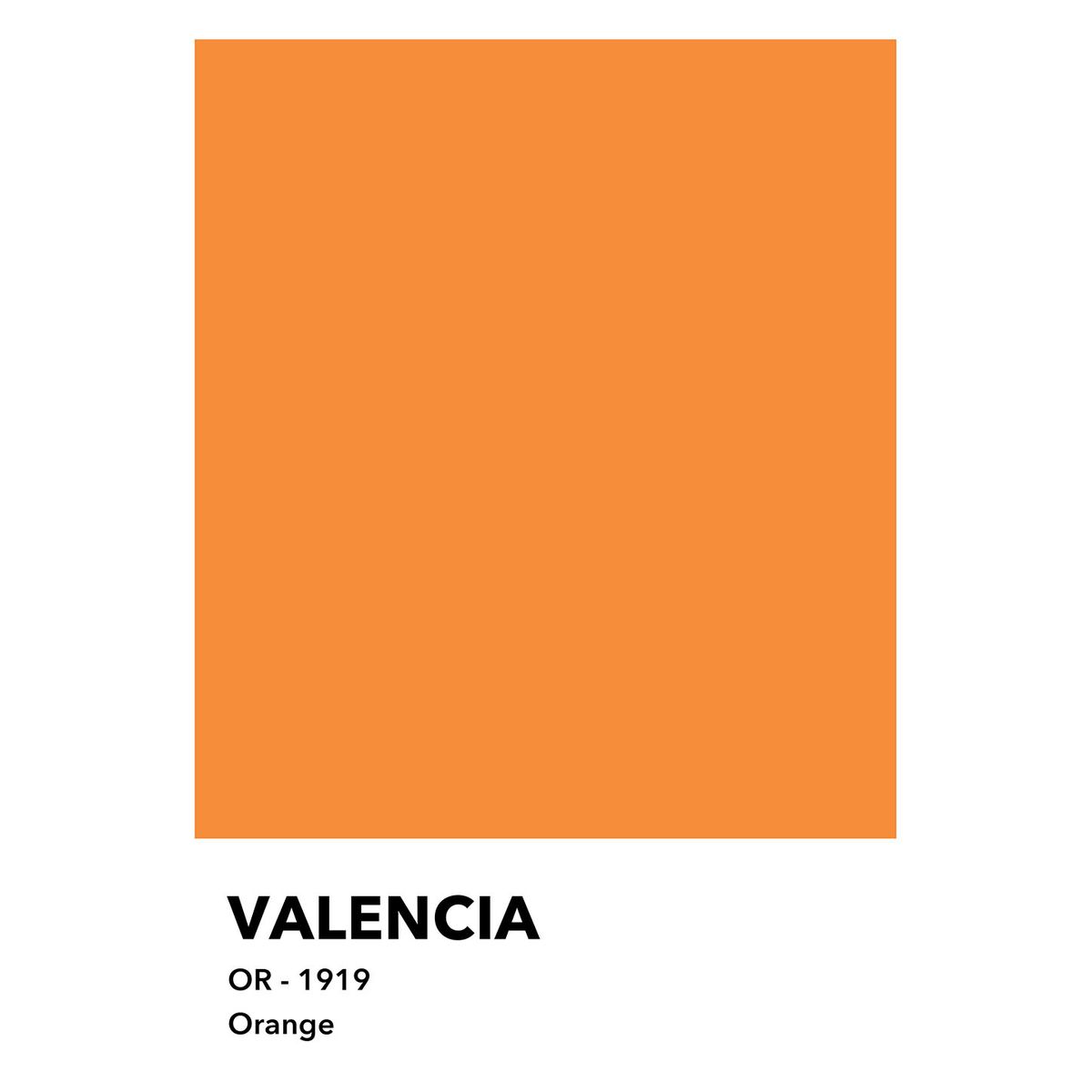 Valencia - Orange af Ol? Ol?