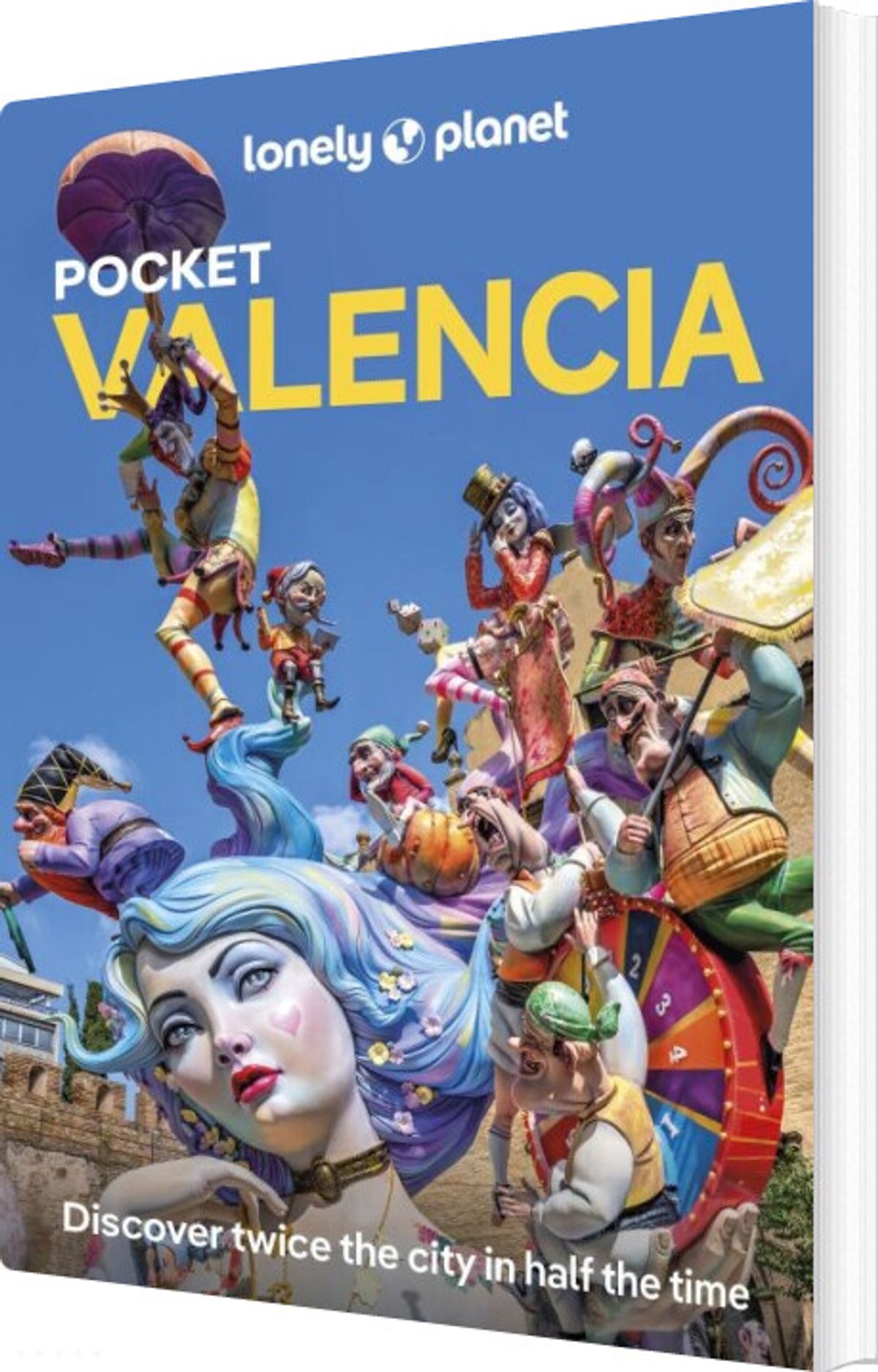 Valencia Pocket, Lonely Planet - Diverse - English Book