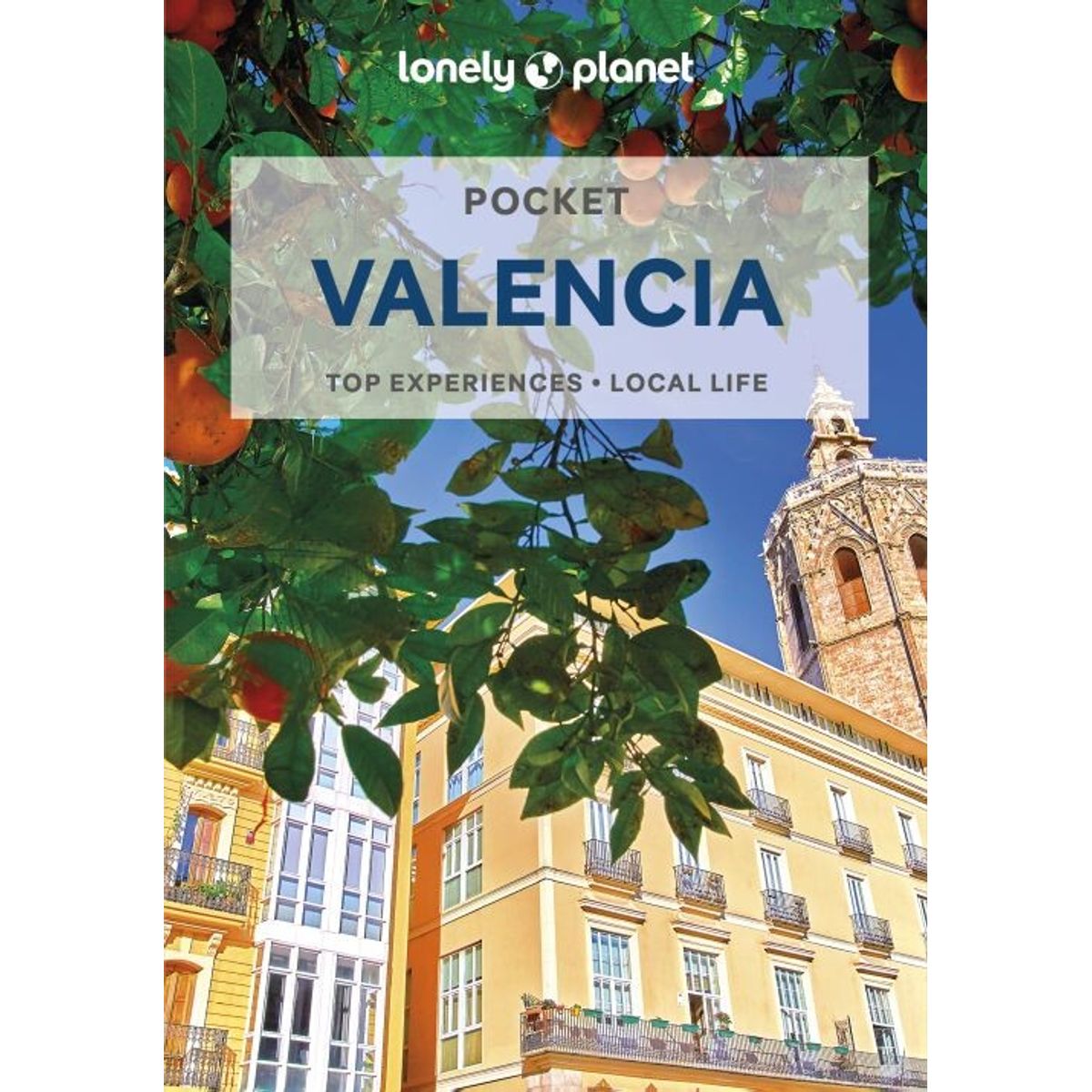 Valencia Pocket - Lonely Planet - English Book