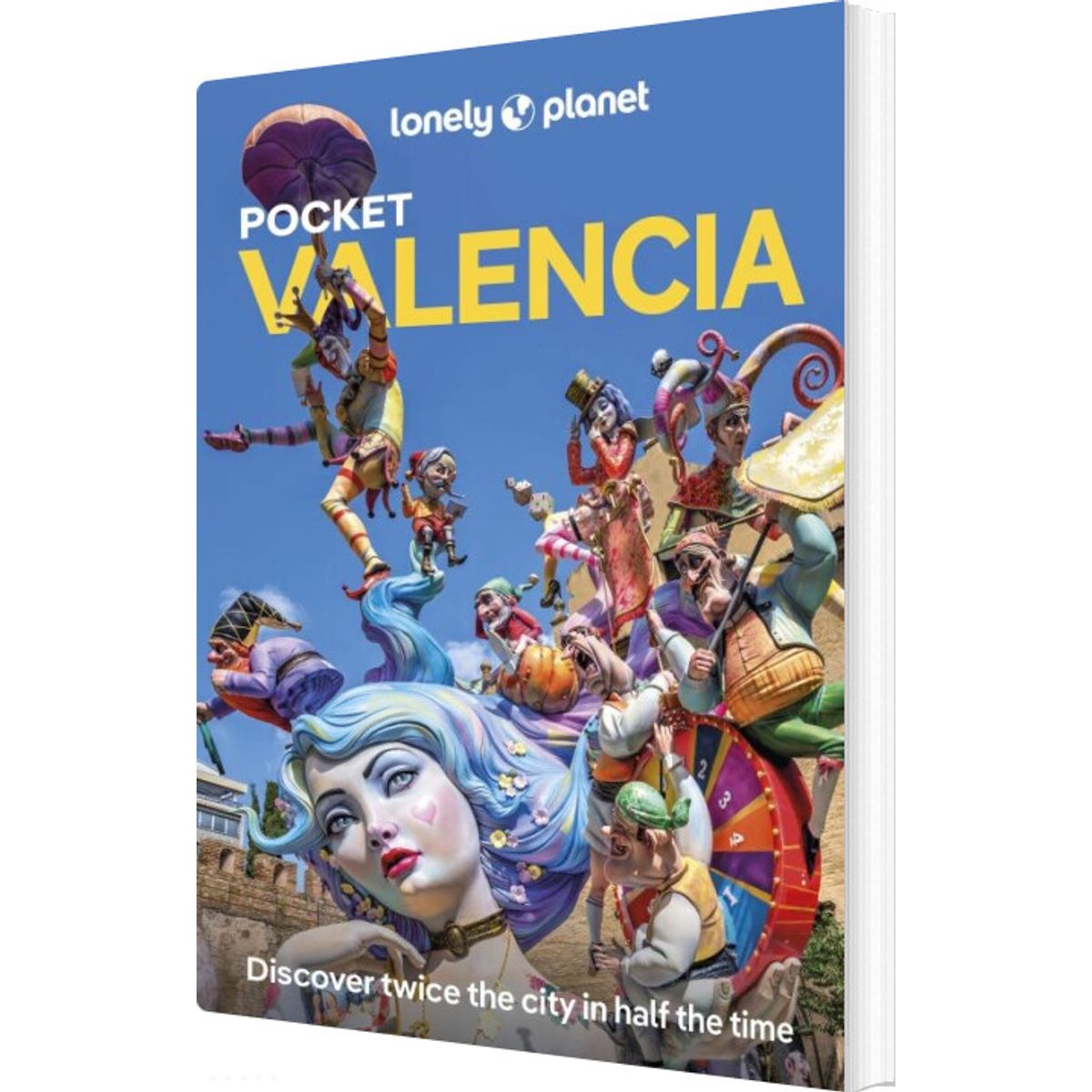 Valencia Pocket, Lonely Planet - Lonely Planet - English Book