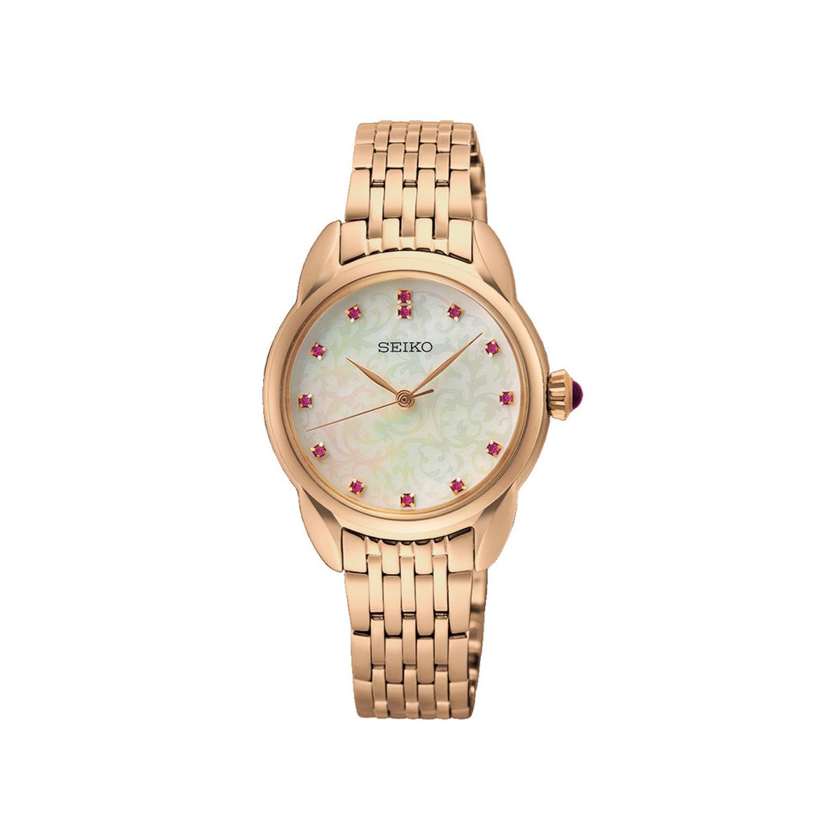 Valentines Day Special Edition Ur til Dame Fra Seiko SUR564P1