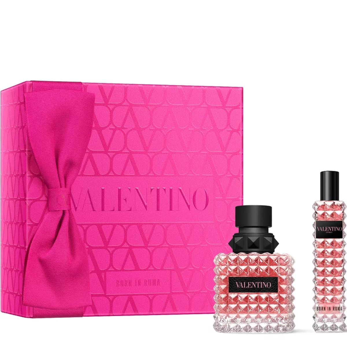 Valentino Born In Roma Donna 50 ml EDP Gift Set (Limited Edition)