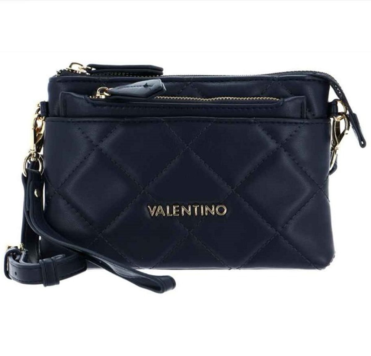 Valentino Ocarina Crossbody Navy VPS3KK232-002