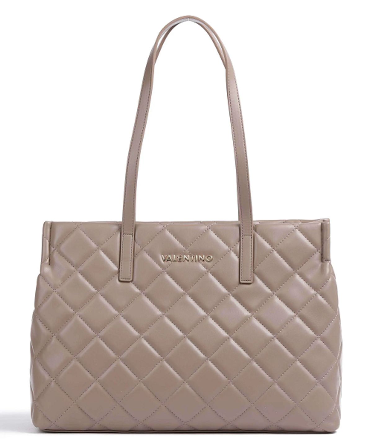 Valentino Ocarina Shopper Taupe VBS3KK10R-259