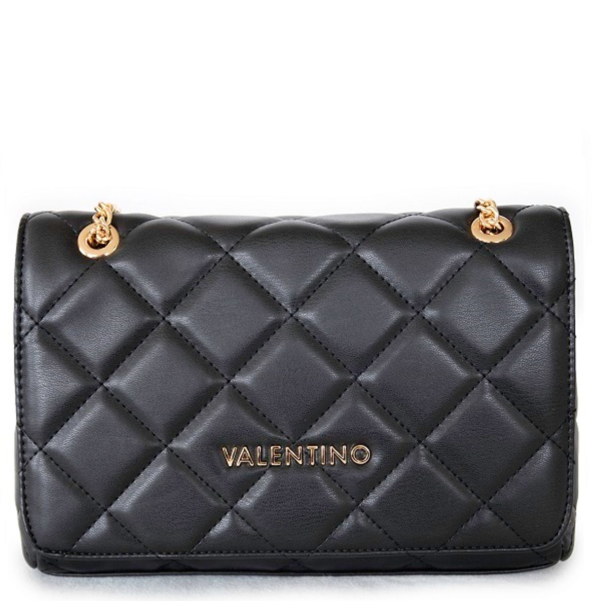 Valentino Ocarina Skuldertaske Sort VBS3KK02-001