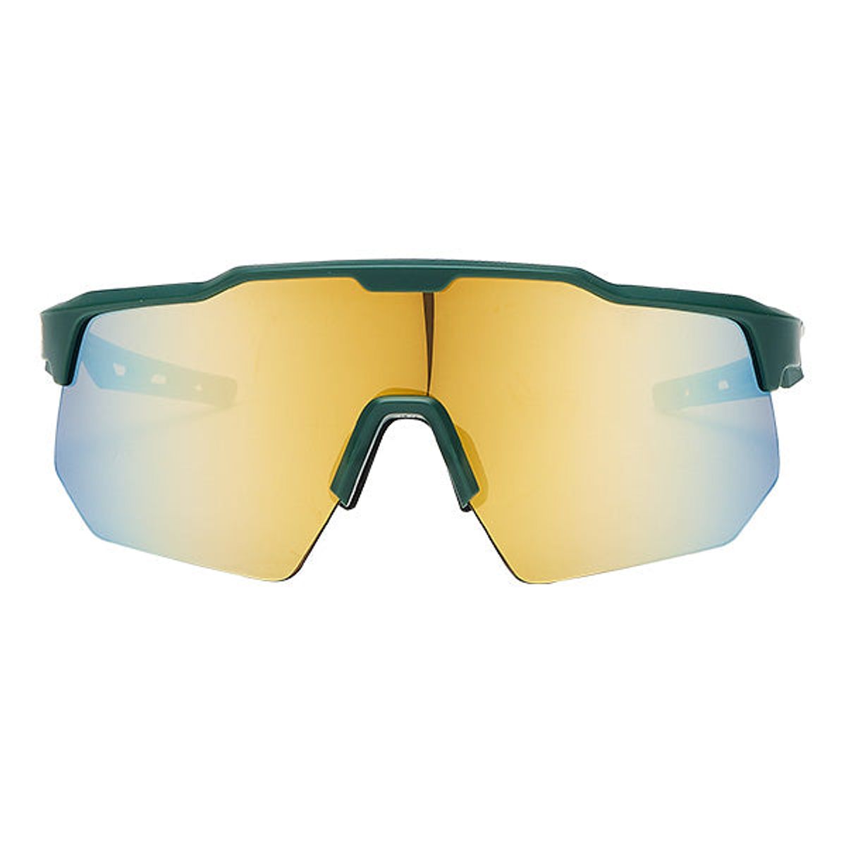 Valenzano Gold Sportsbrille - PREMIUM - Gold