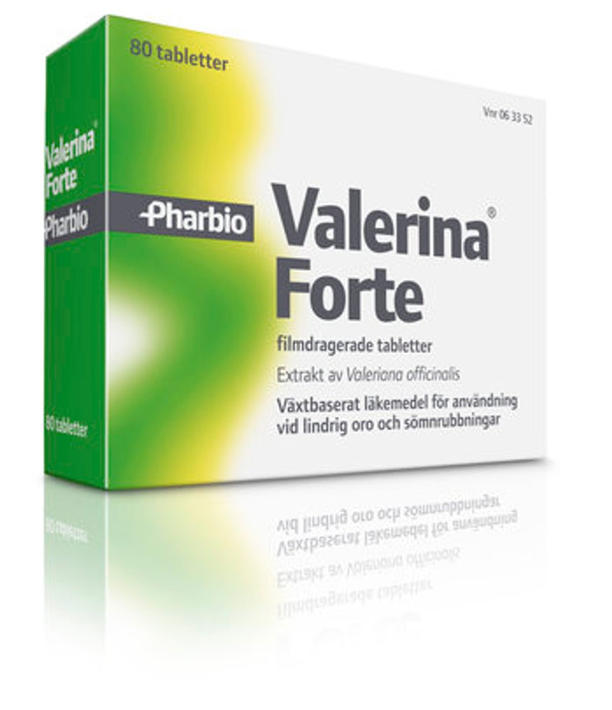 Valerina Forte &bull; 80 tab.