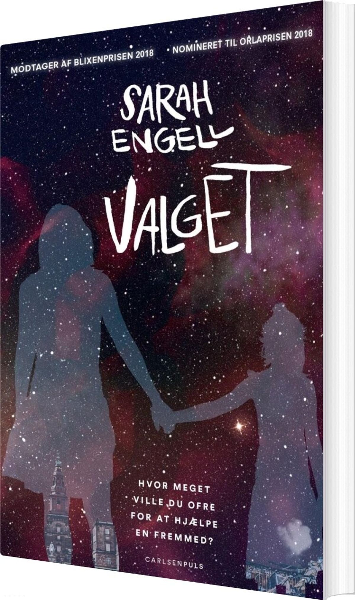 Valget - Sarah Engell - Bog