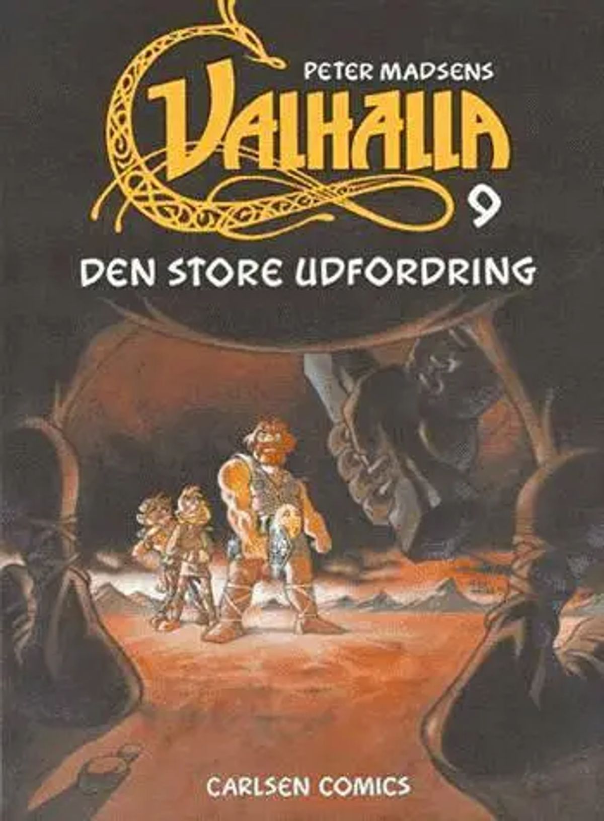 Valhalla (9) - Den store udfordring