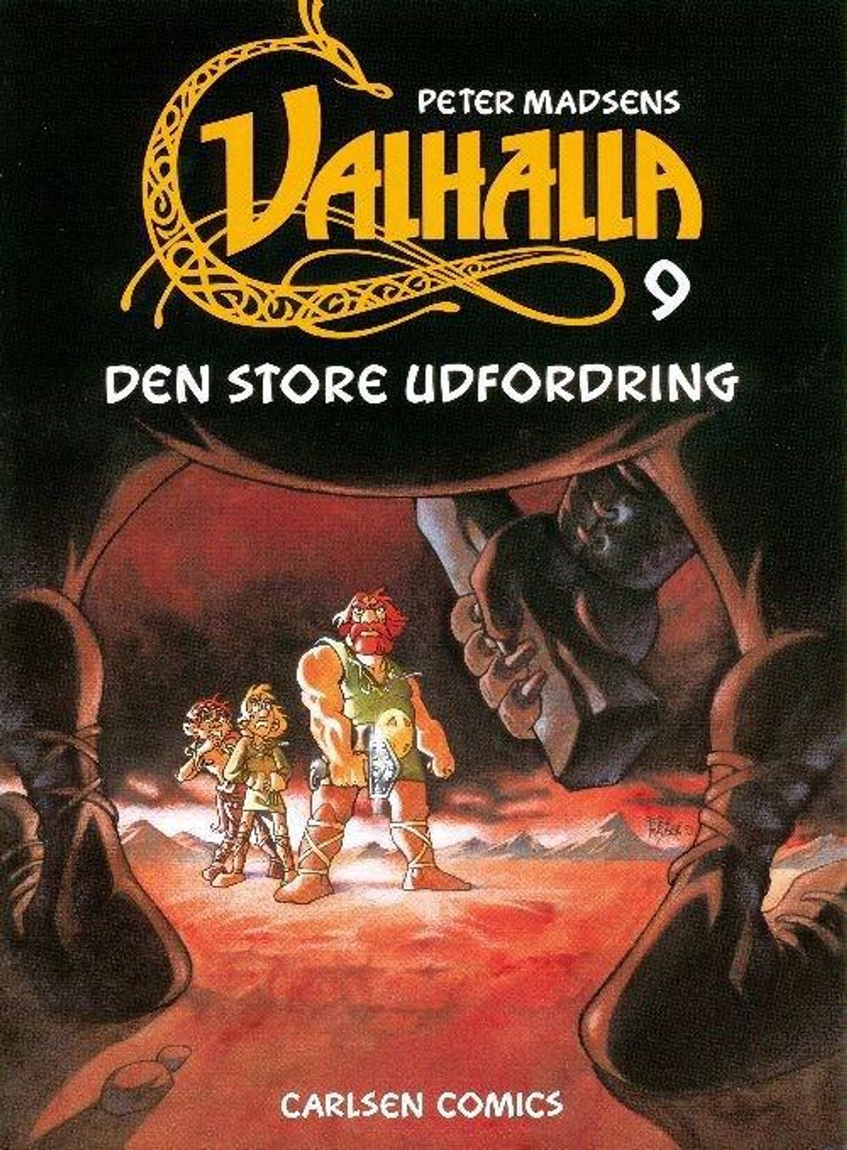 Valhalla (9) - Den store udfordring