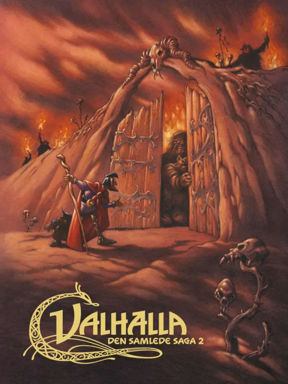 Valhalla: Den samlede saga 2