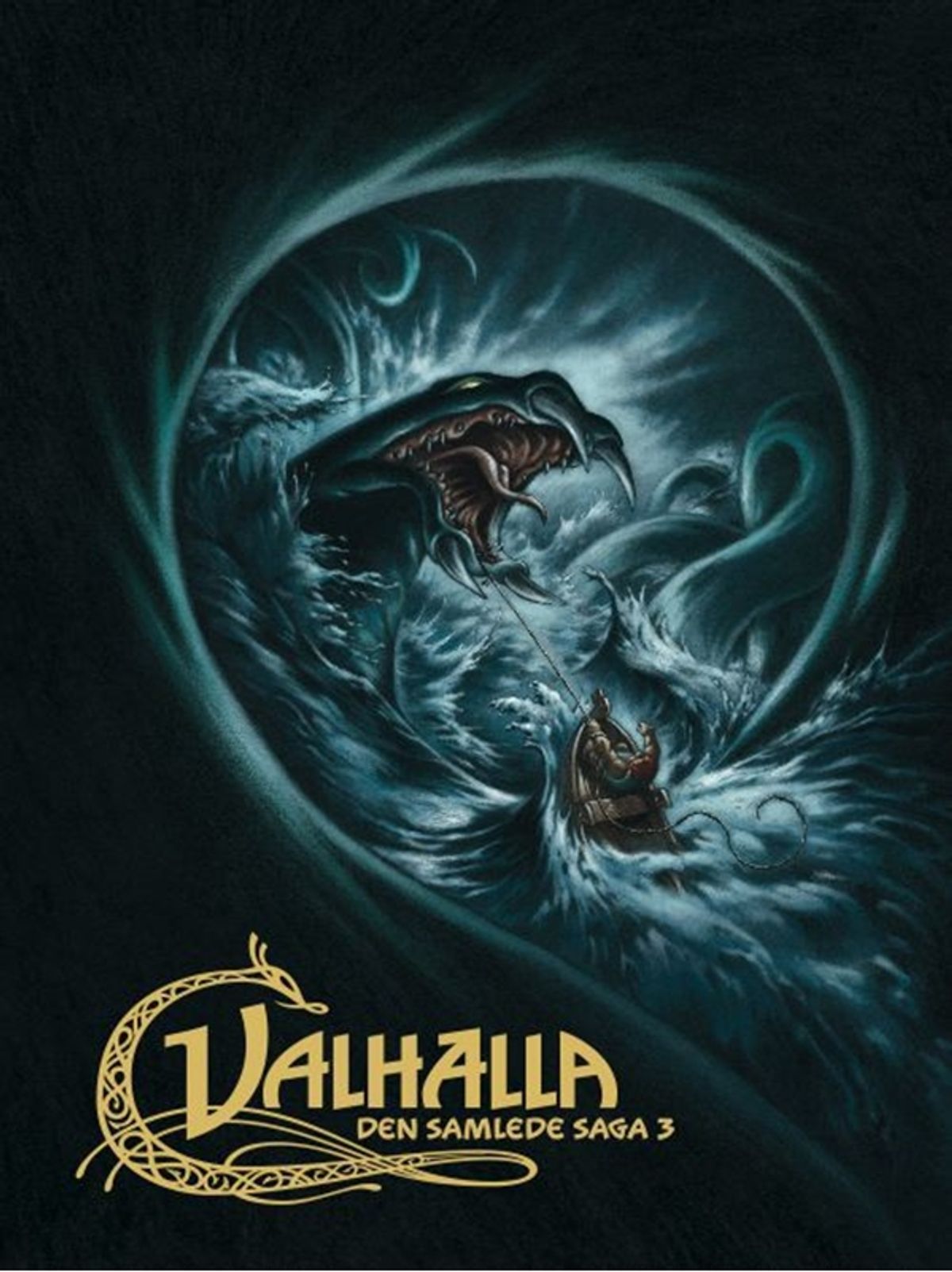 Valhalla - Den samlede saga 3