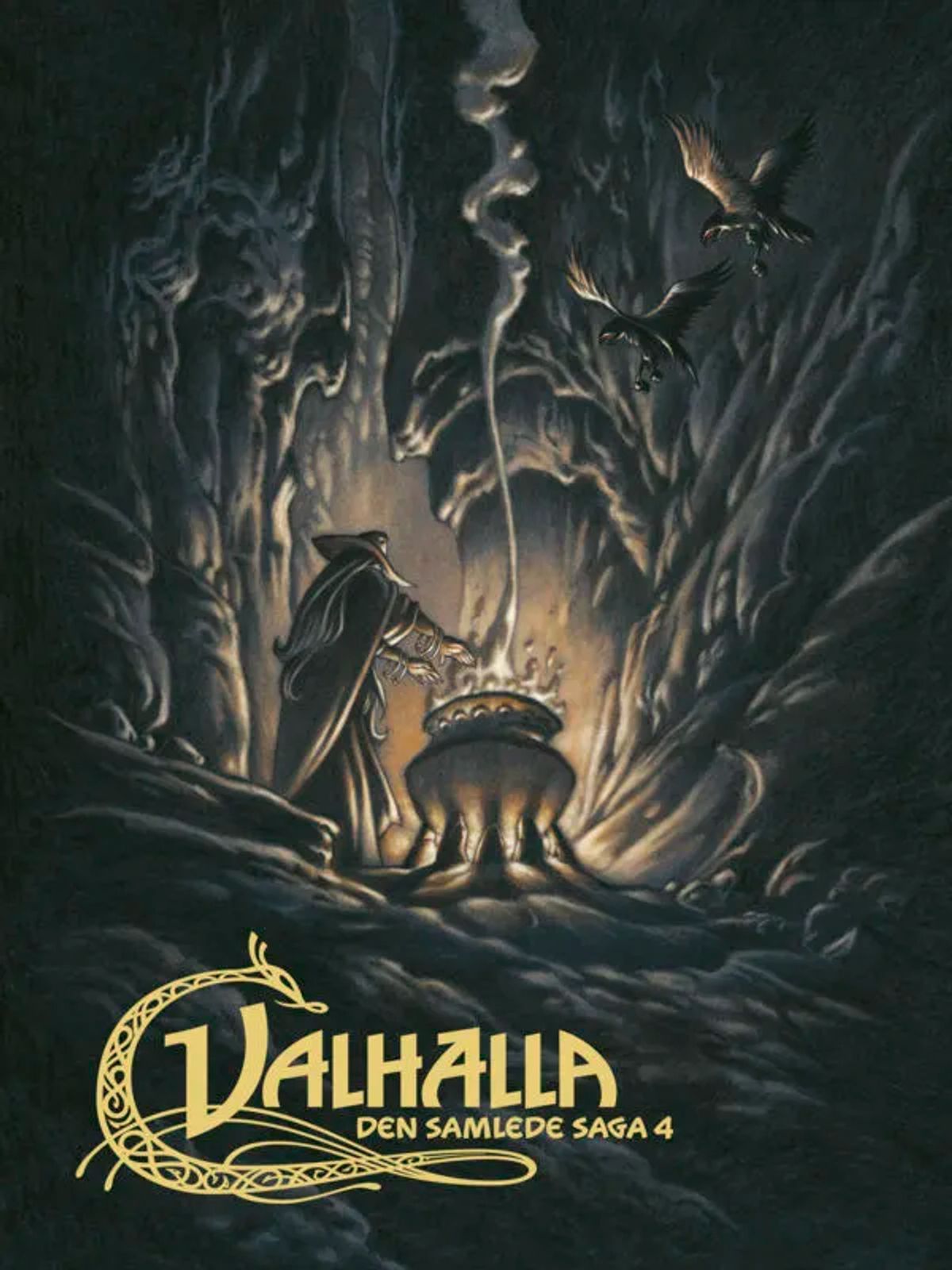 Valhalla: Den samlede saga 4