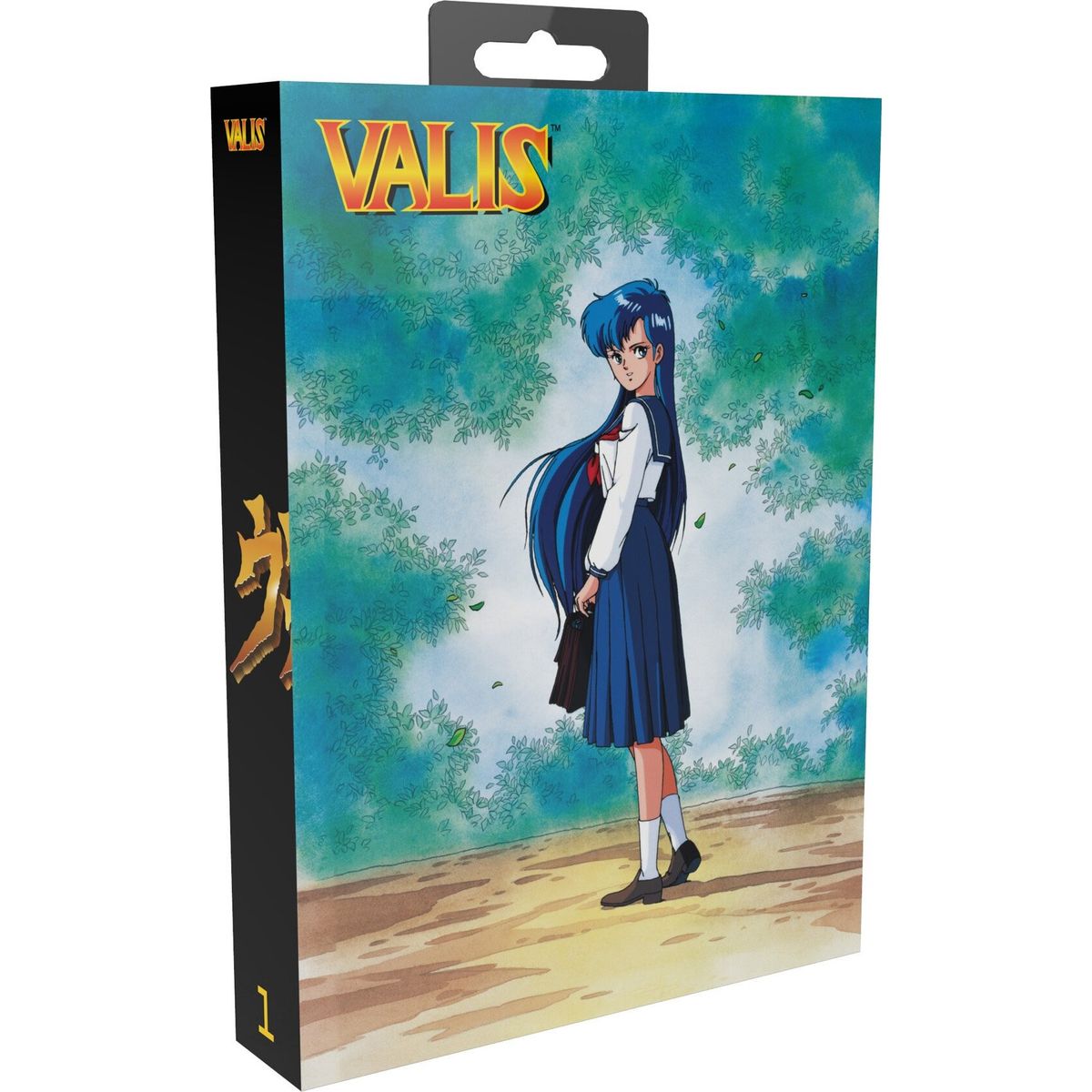 Valis: The Fantasm Soldier - Collectors Edition