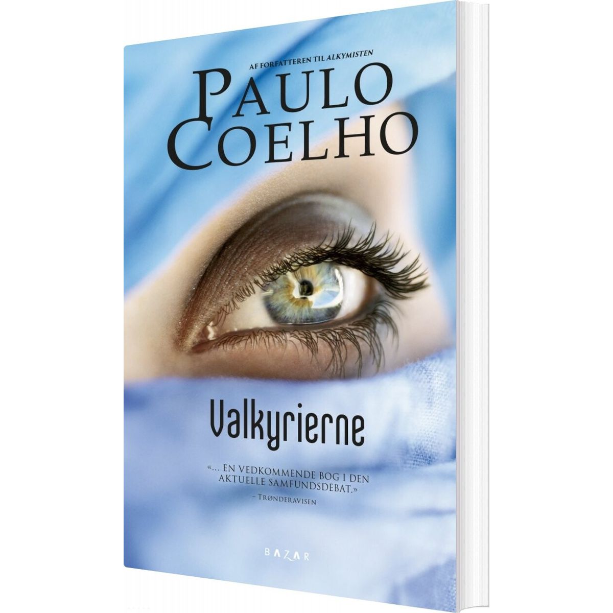 Valkyrierne - Paulo Coelho - Bog