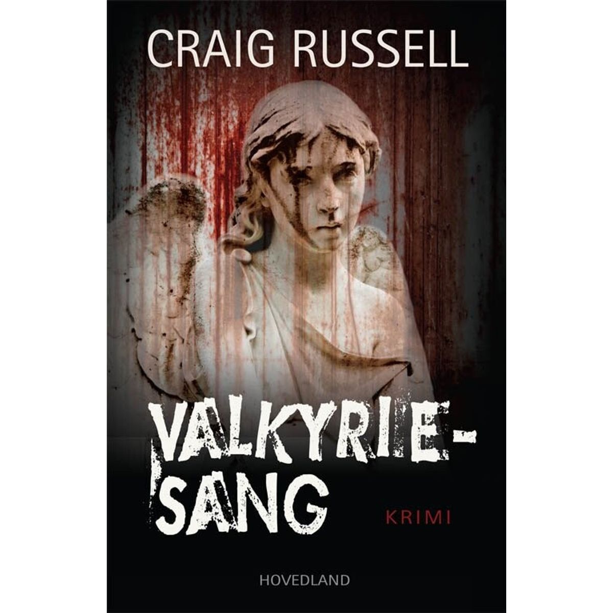 Valkyriesang - Craig Russell - Bog