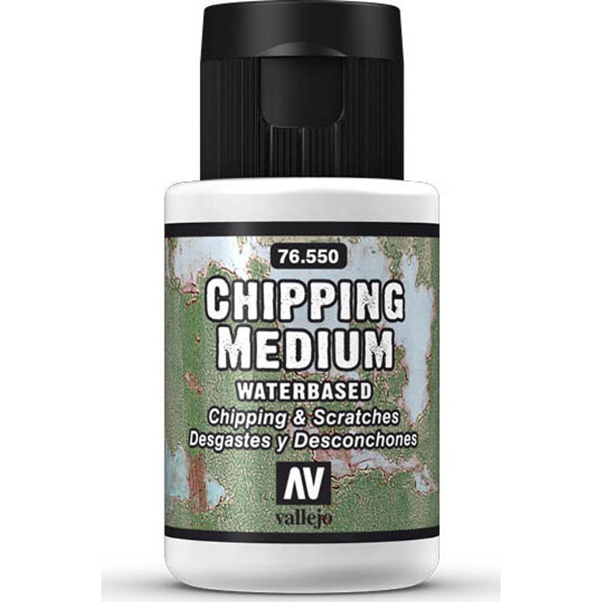 Vallejo - Chipping Medium Waterbased 35 Ml