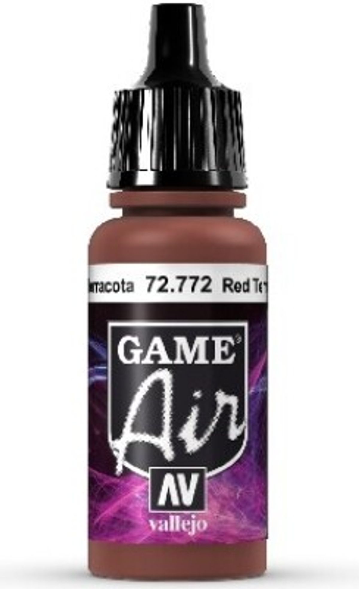 Vallejo - Game Air - Red Terracotta Mat - 17 Ml - 72772