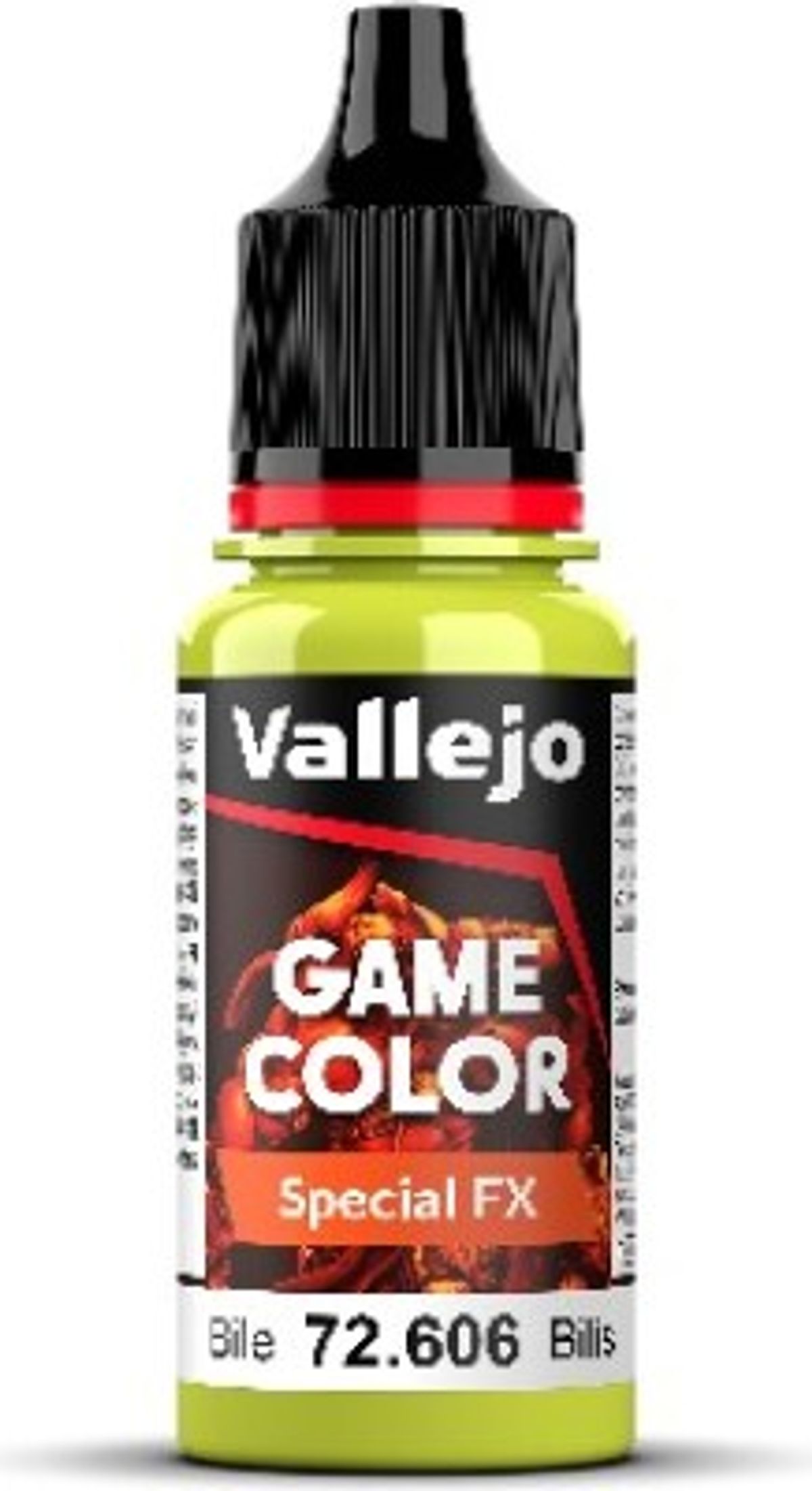 Vallejo - Game Color - Special Fx - Bile - 18 Ml - 72606